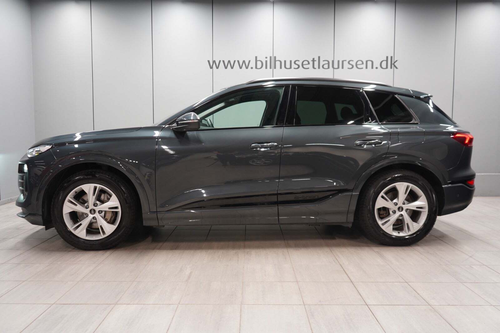 Audi Q6 e-tron Progress plus performance