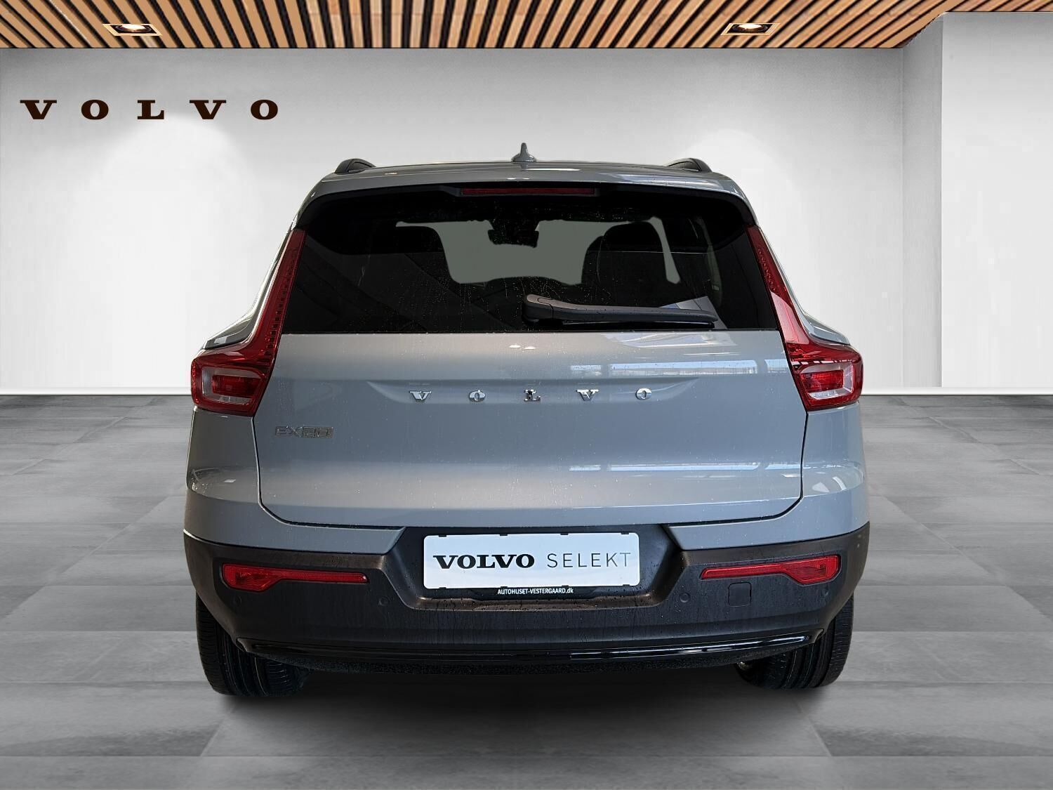 Volvo EX40 Extended Range Core