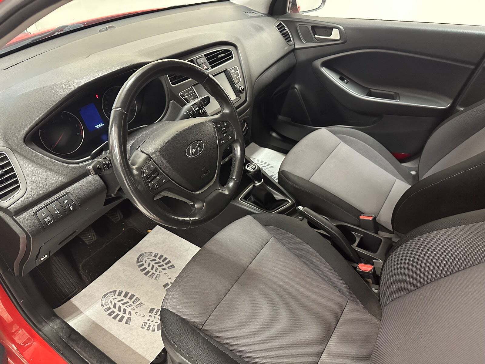 Hyundai i20 1,25 Trend