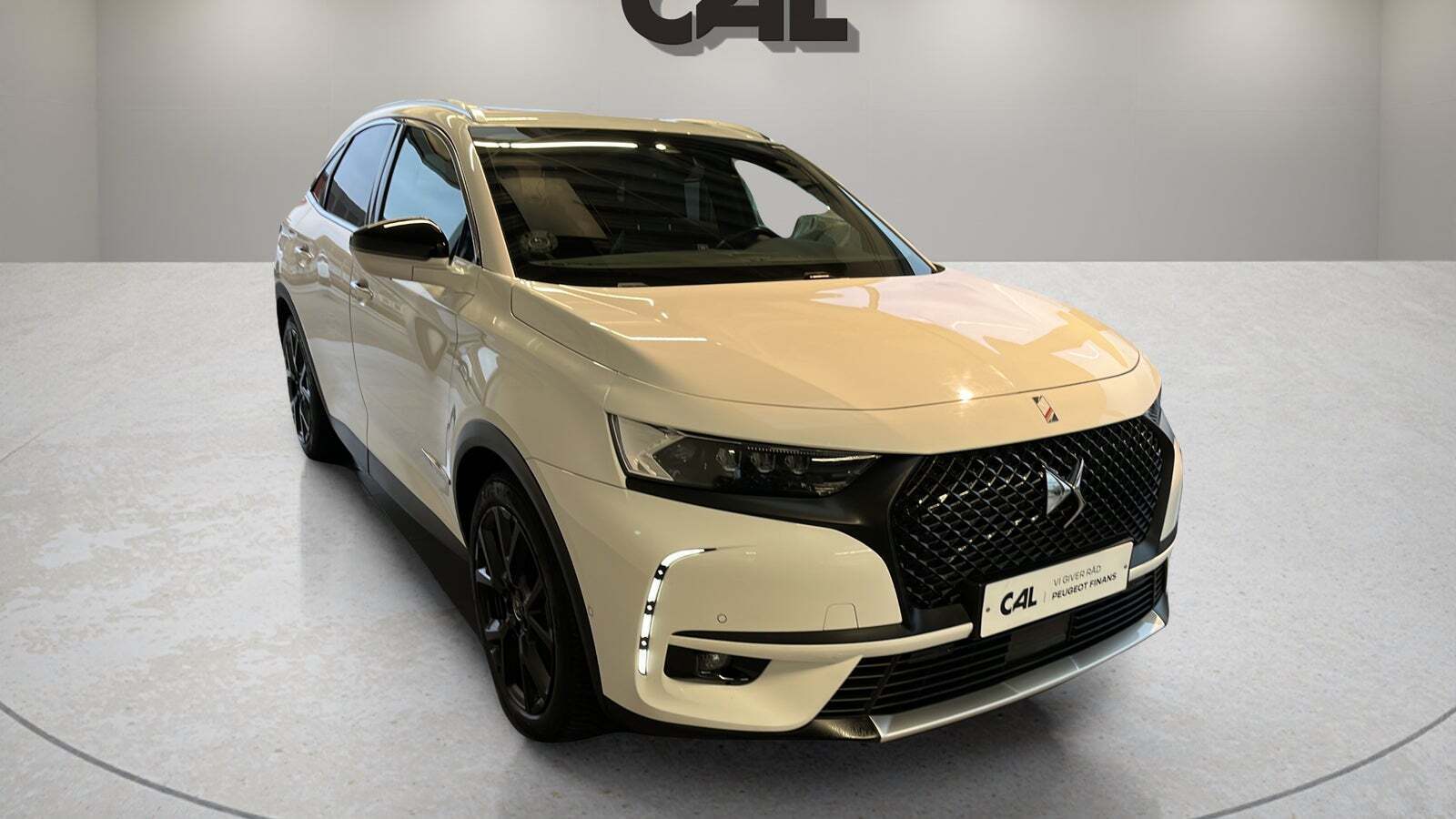 DS DS 7 CrossBack 1,6 E-Tense Prestige EAT8 AWD