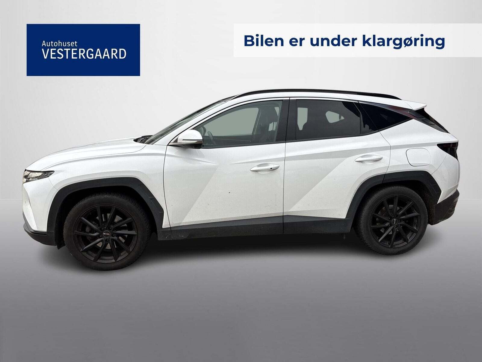 Hyundai Tucson 1,6 PHEV Advanced aut. 4WD