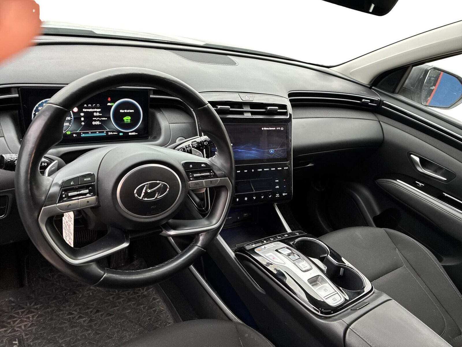 Hyundai Tucson 1,6 PHEV Advanced aut. 4WD