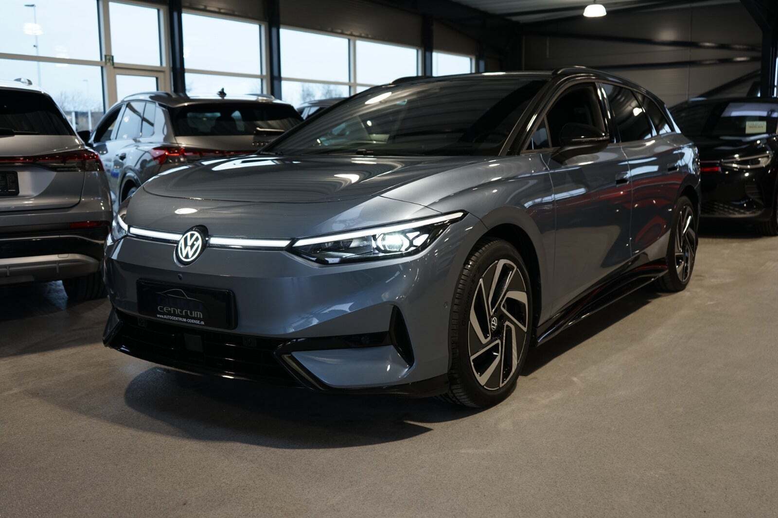 VW ID.7 86 Style S Tourer