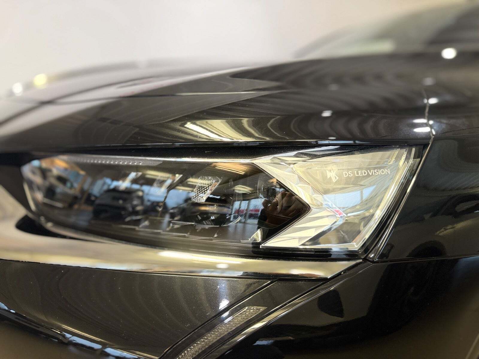 Sort DS DS 9 fra 2023