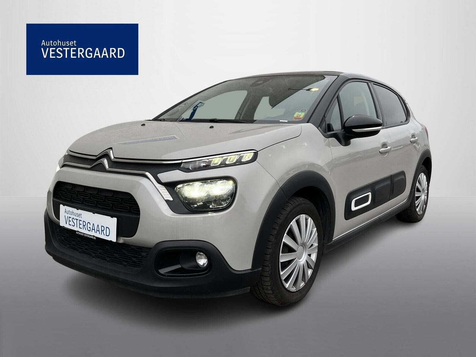 Citroën C3 1,2 PureTech 83 Shine