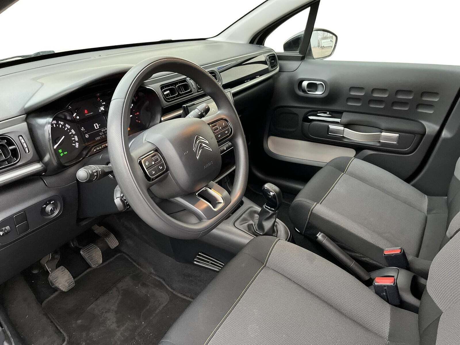 Citroën C3 1,2 PureTech 83 Shine