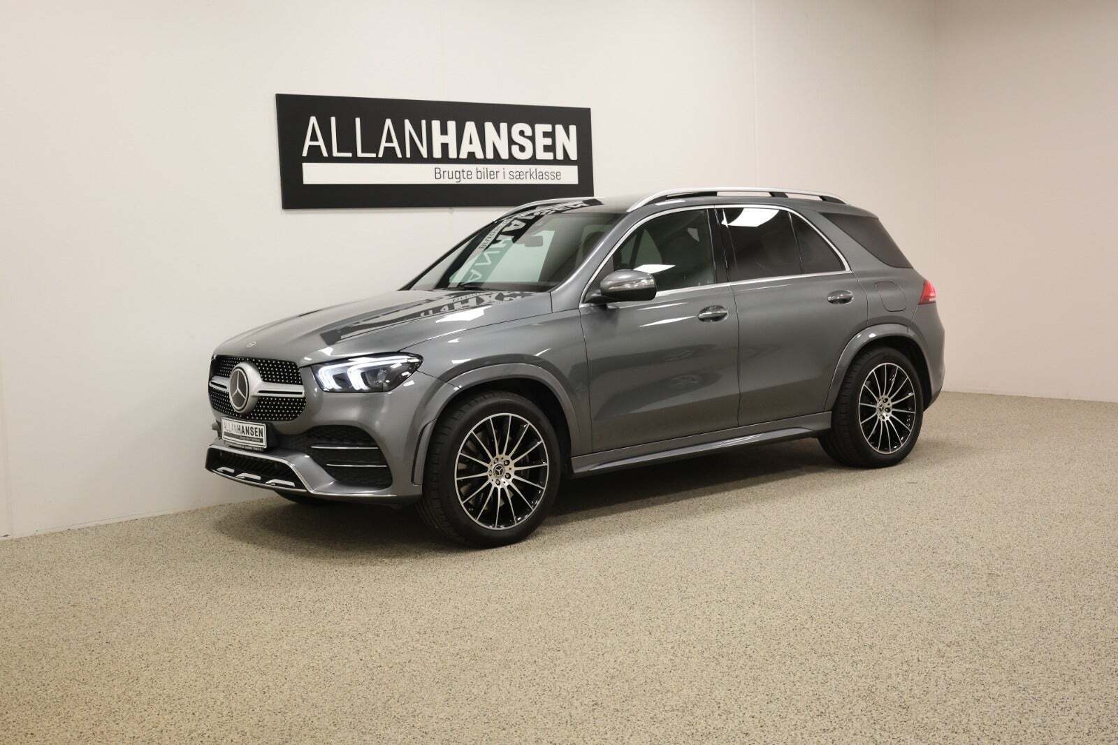 Mercedes GLE350 de 2,0 AMG Line aut. 4Matic