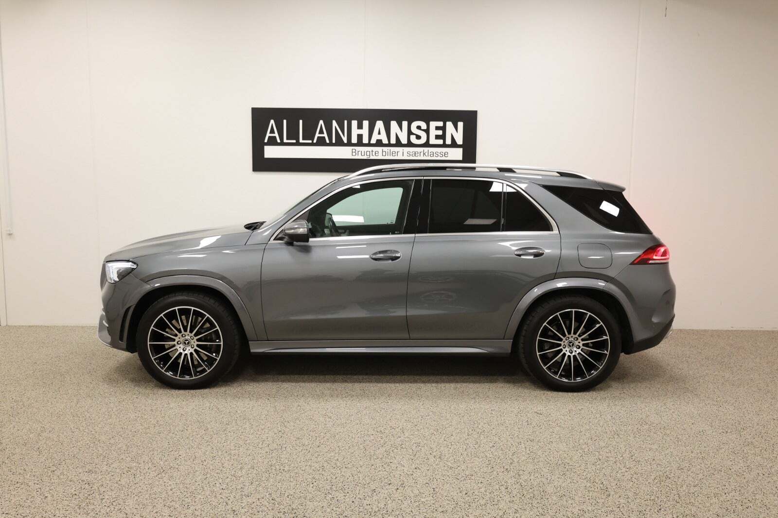 Mercedes GLE350 de 2,0 AMG Line aut. 4Matic