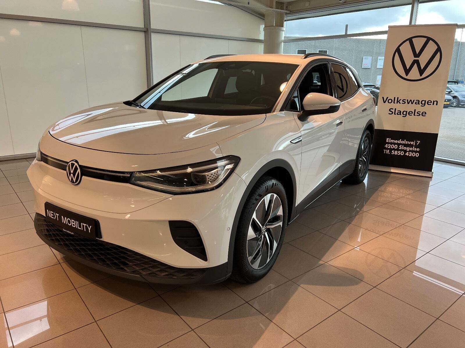 VW ID.4 77 Pro Performance