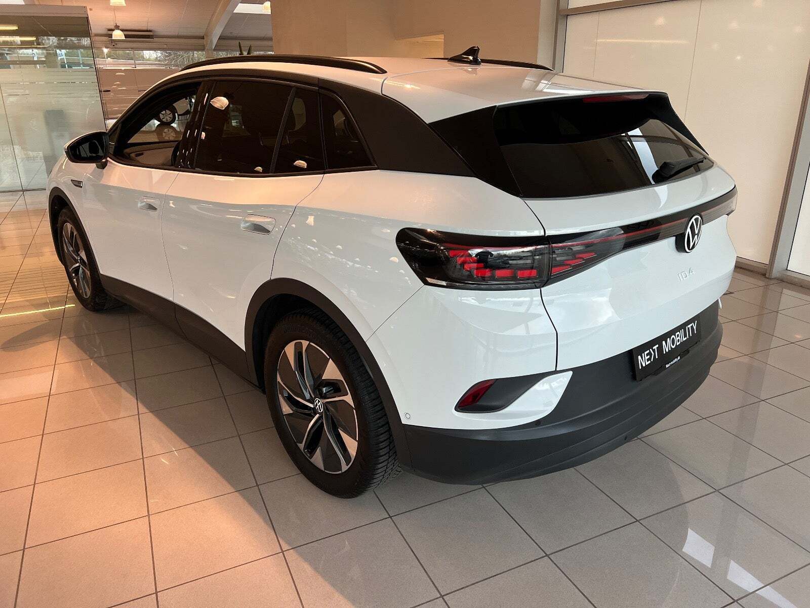 VW ID.4 77 Pro Performance