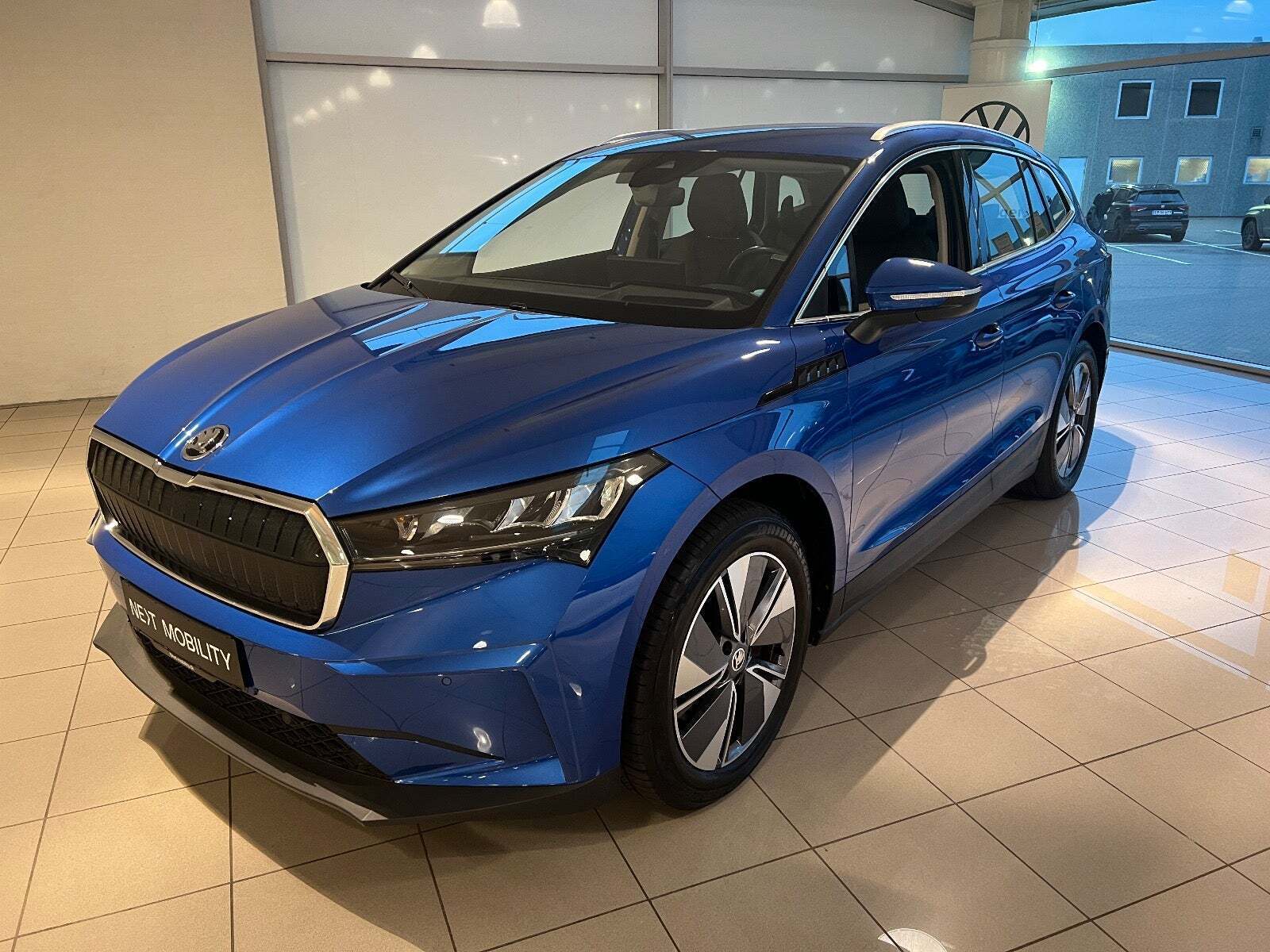 Skoda Enyaq 80 iV Suite