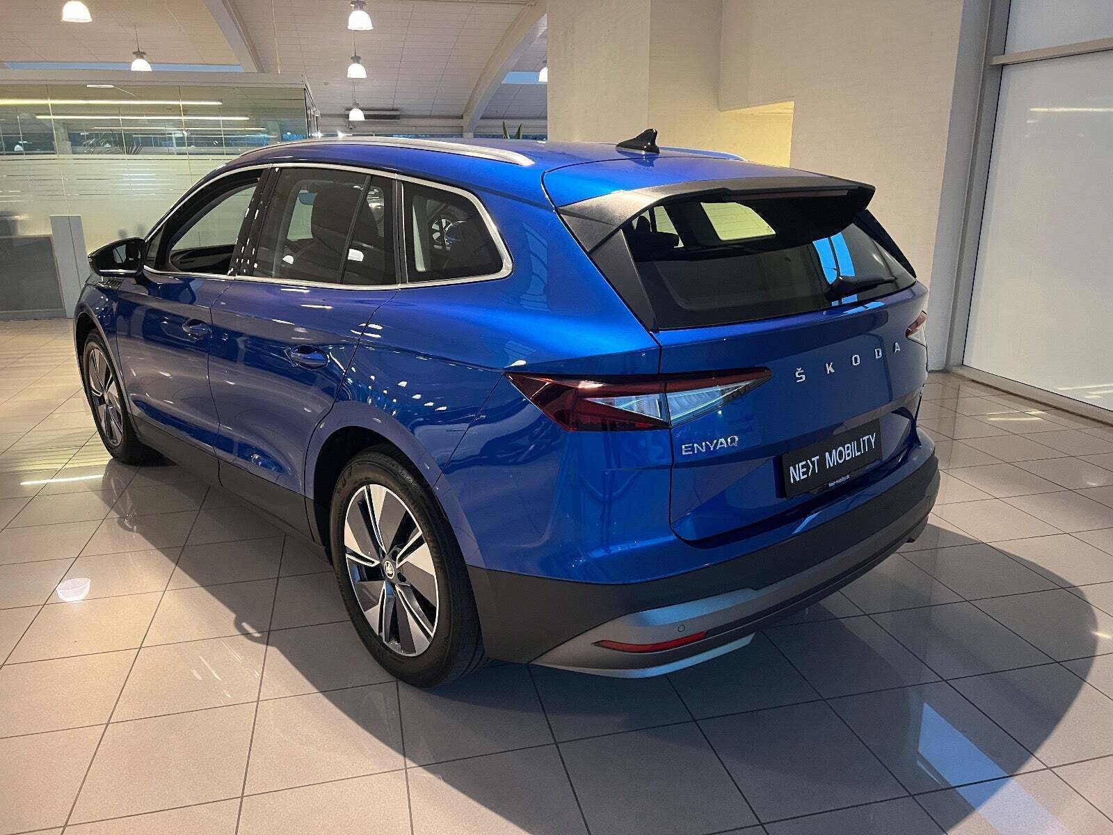 Skoda Enyaq 80 iV Suite