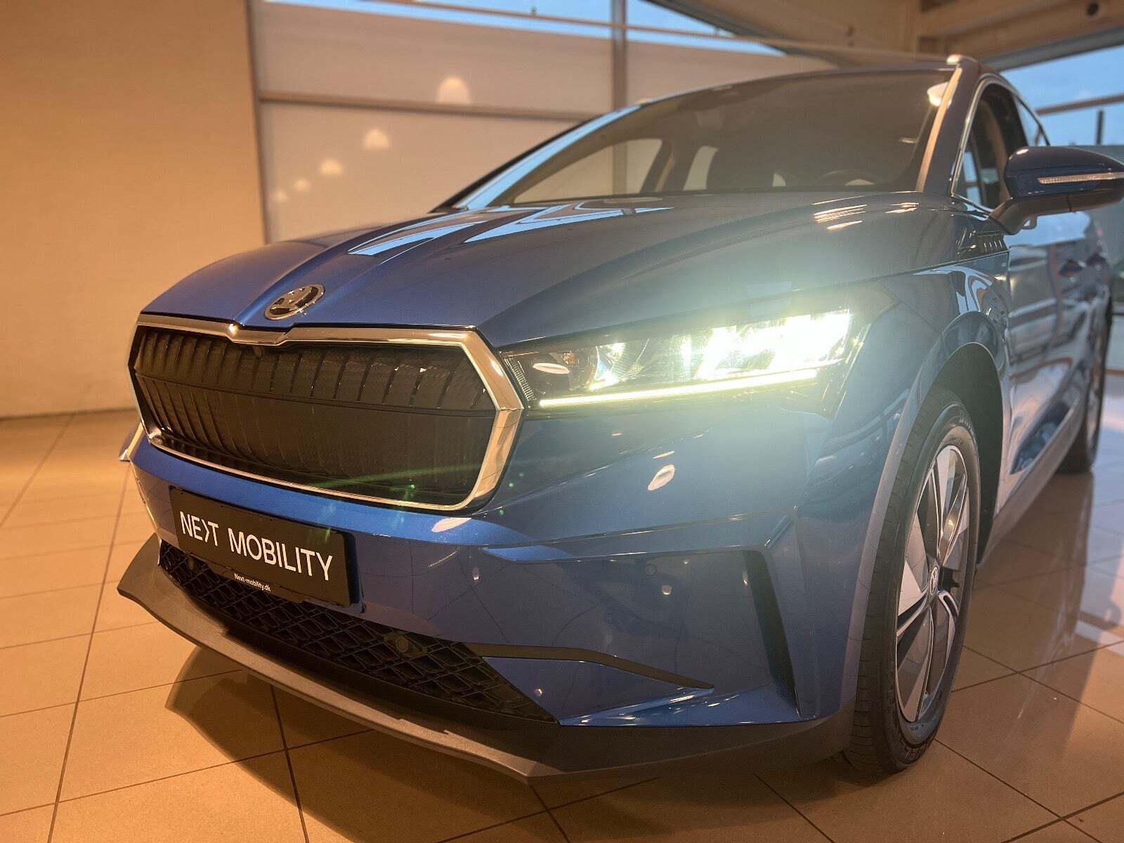 Skoda Enyaq 80 iV Suite