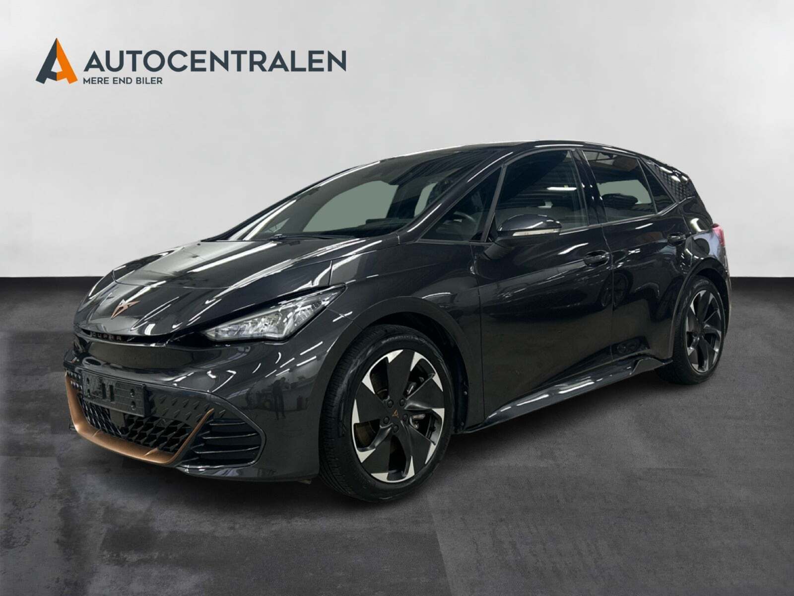 Cupra Born 77 e-Boost