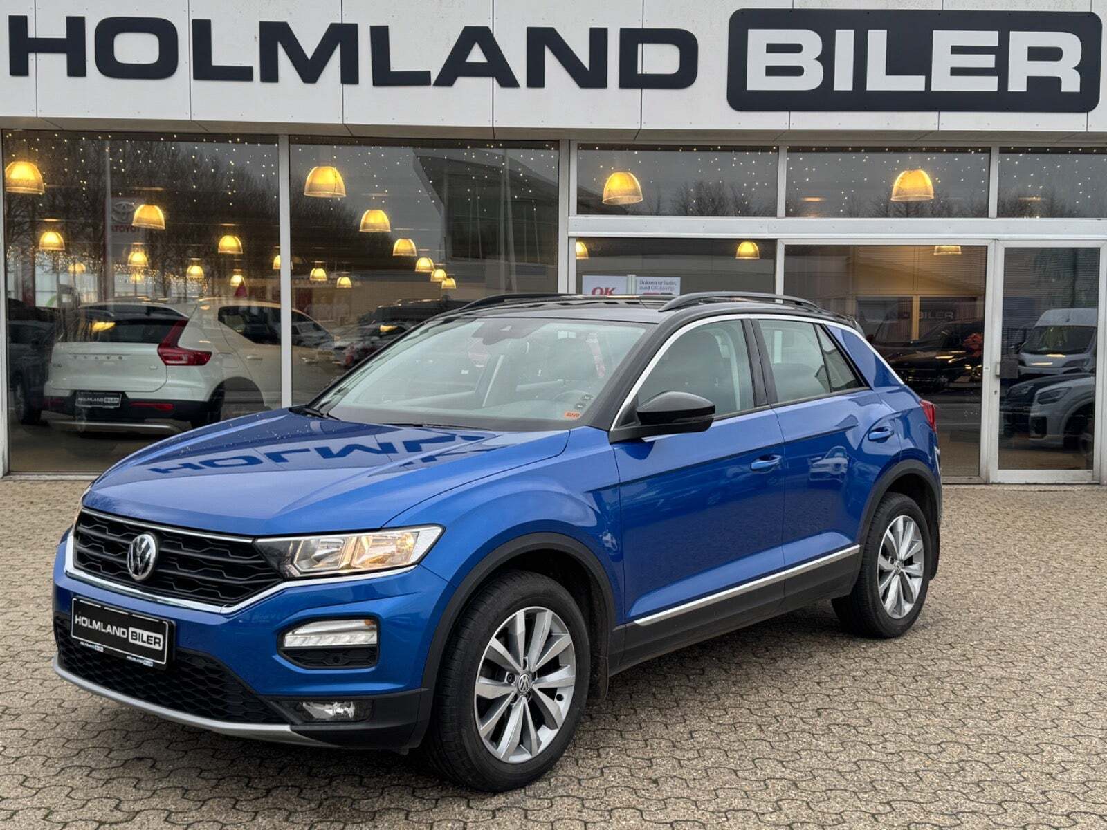 VW T-Roc 1,5 TSi 150 Style DSG