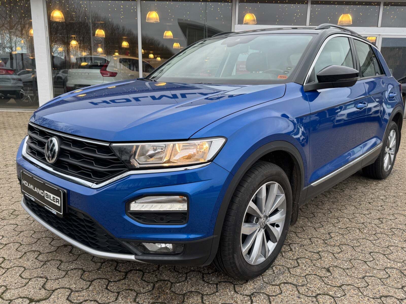 VW T-Roc 1,5 TSi 150 Style DSG
