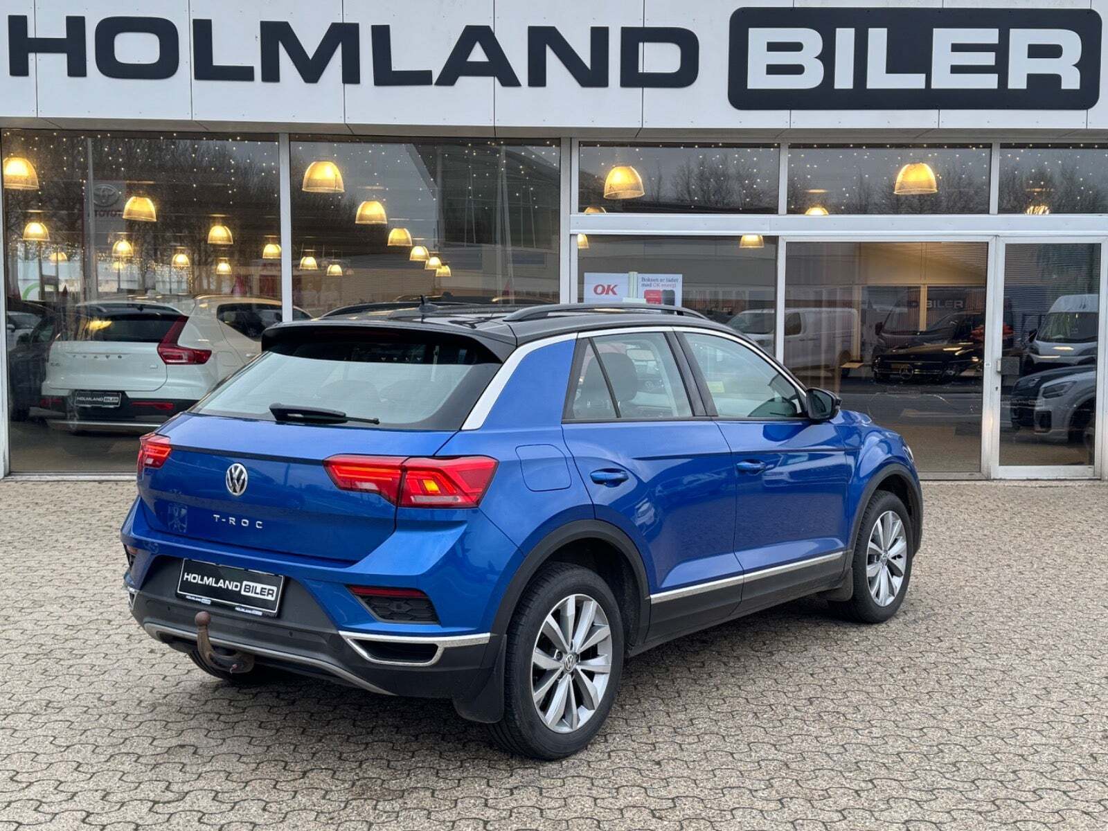 VW T-Roc 1,5 TSi 150 Style DSG