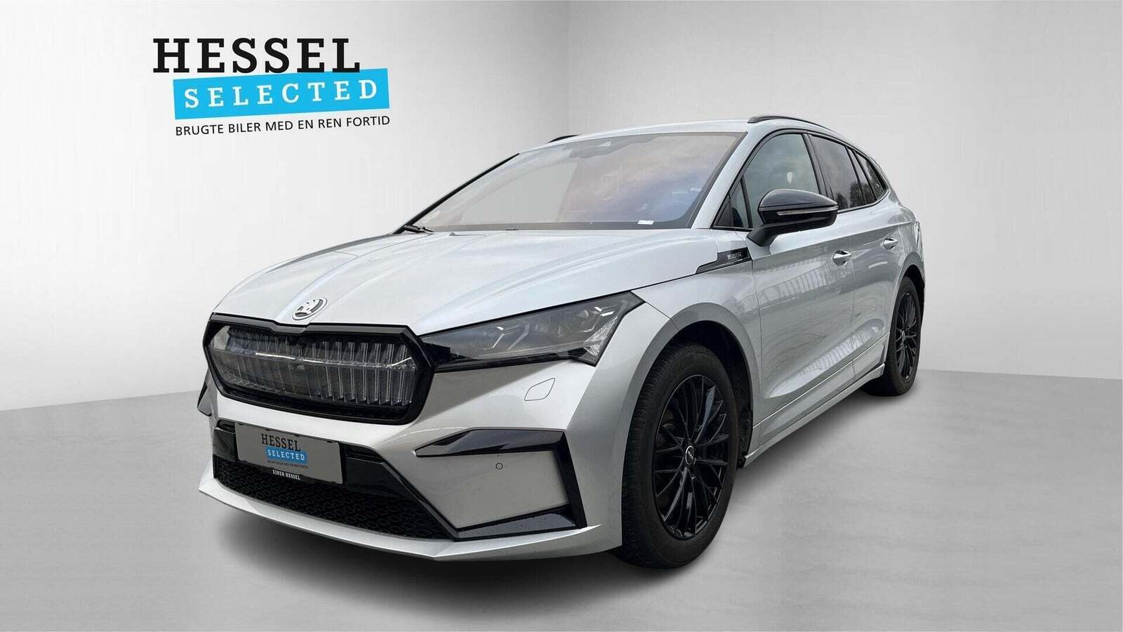 Skoda Enyaq 80x iV Sportline Maxx