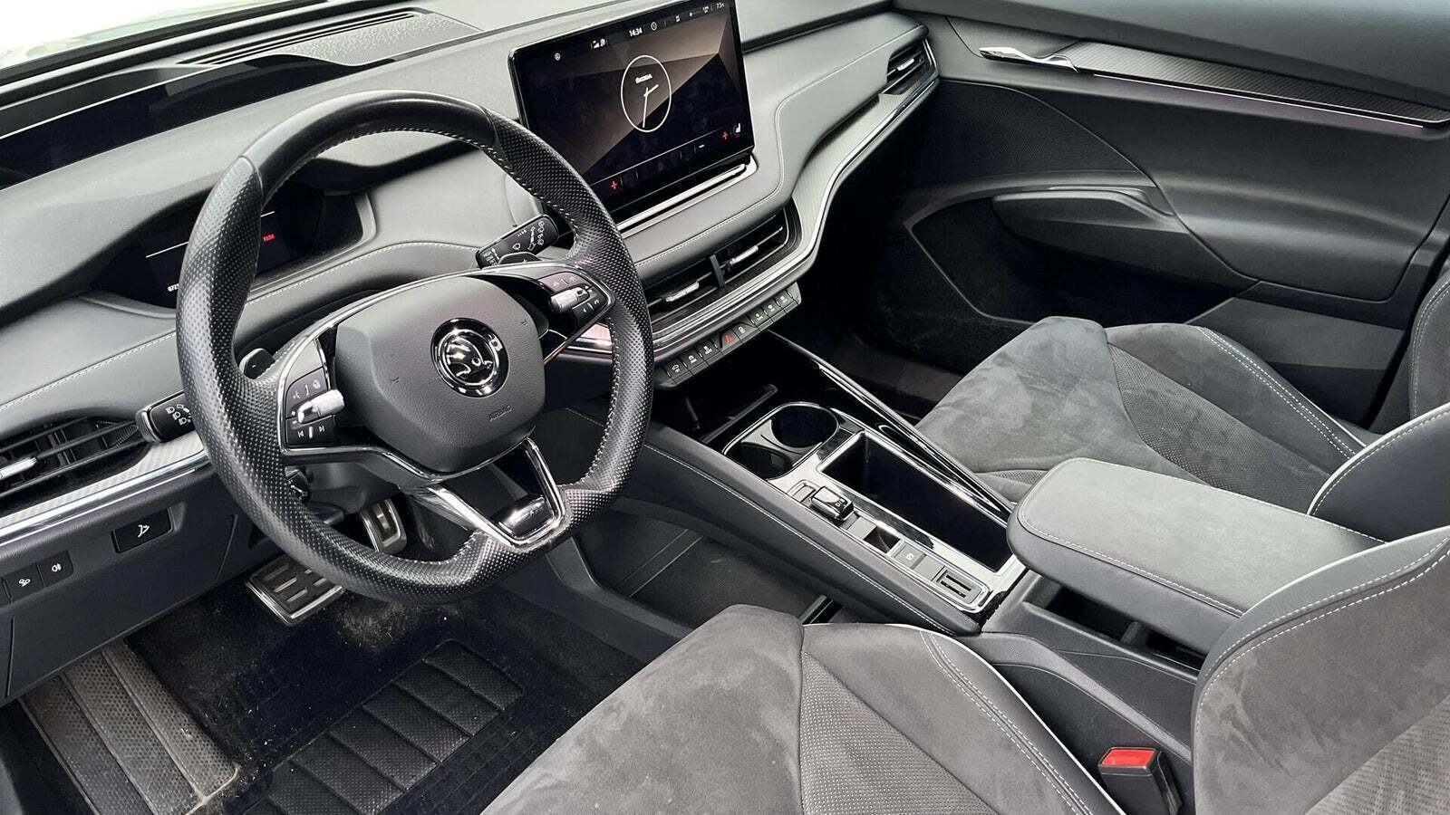 Skoda Enyaq 80x iV Sportline Maxx