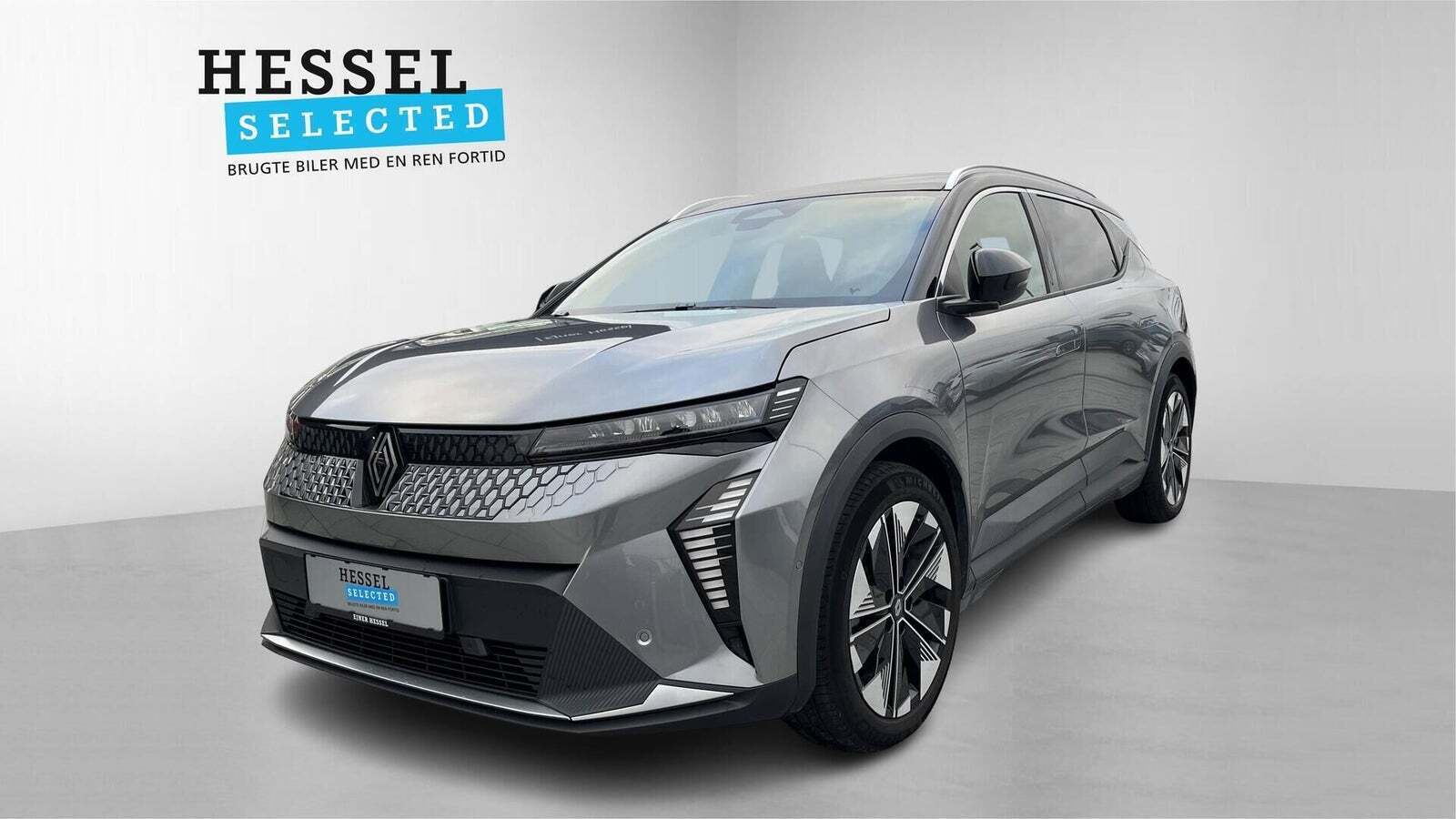 Renault Scenic E-Tech 87 Techno