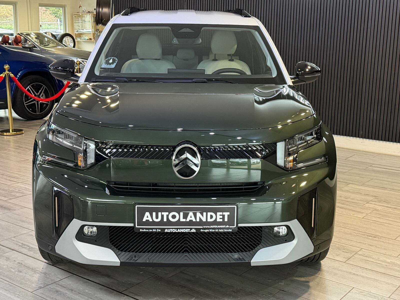 Citroën e-C3 Aircross 45 Plus