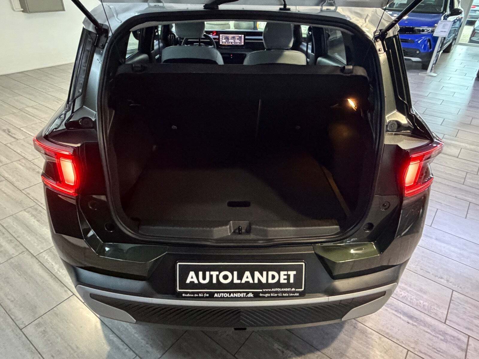 Citroën e-C3 Aircross 45 Plus