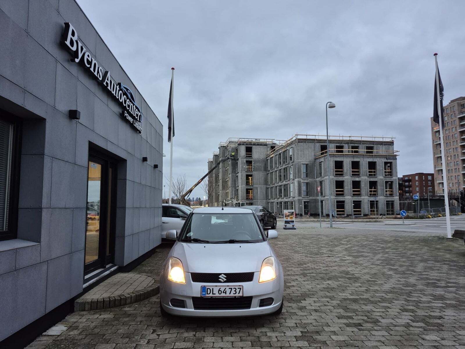 Suzuki Swift 1,3 GL-A