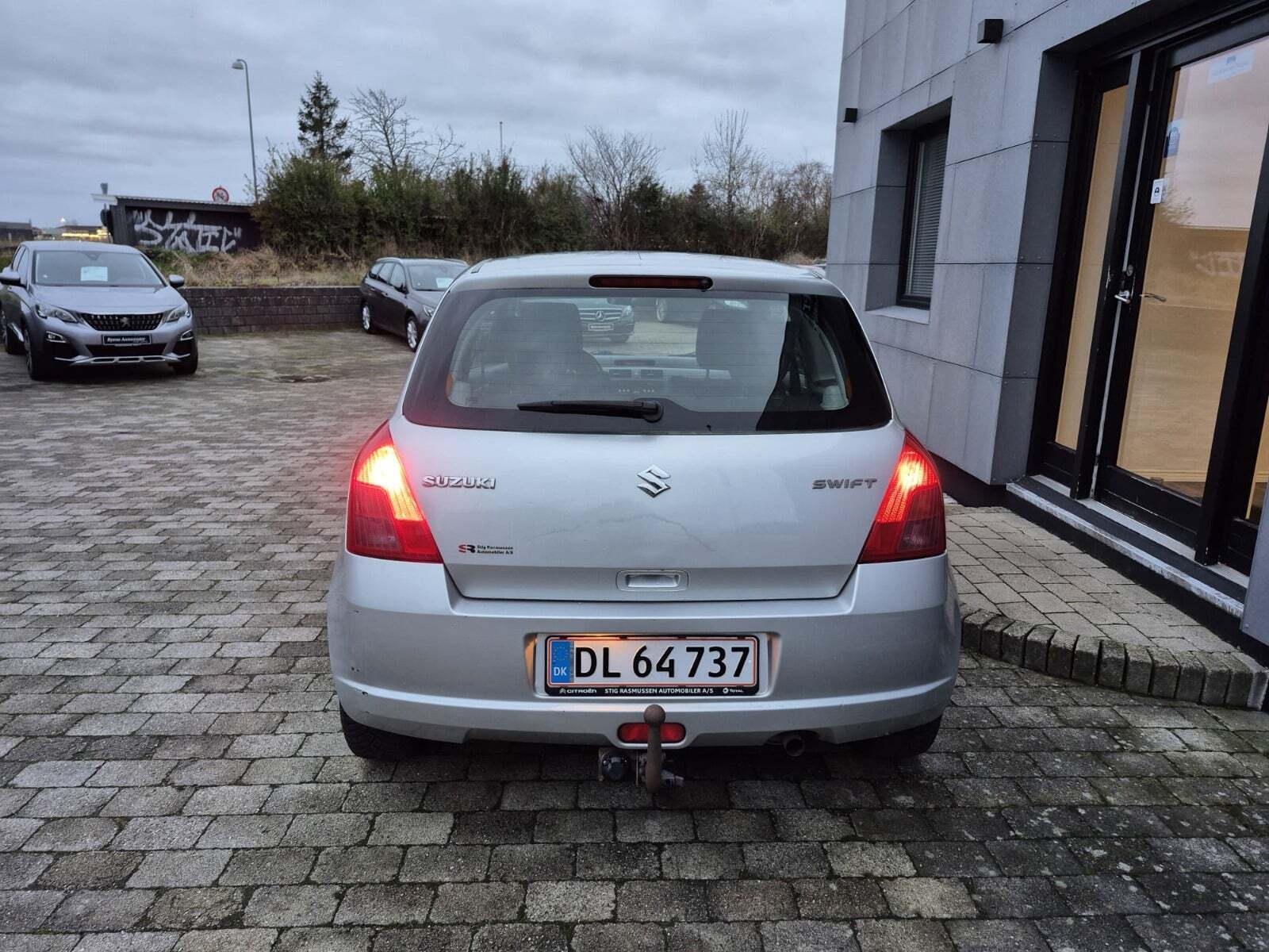 Suzuki Swift 1,3 GL-A