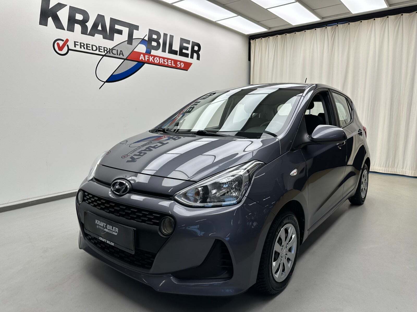 Hyundai i10 1,0 Touch