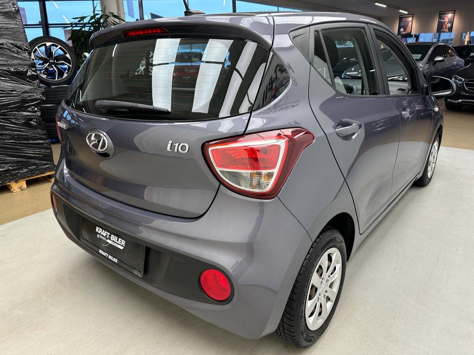 Hyundai i10 1,0 Touch