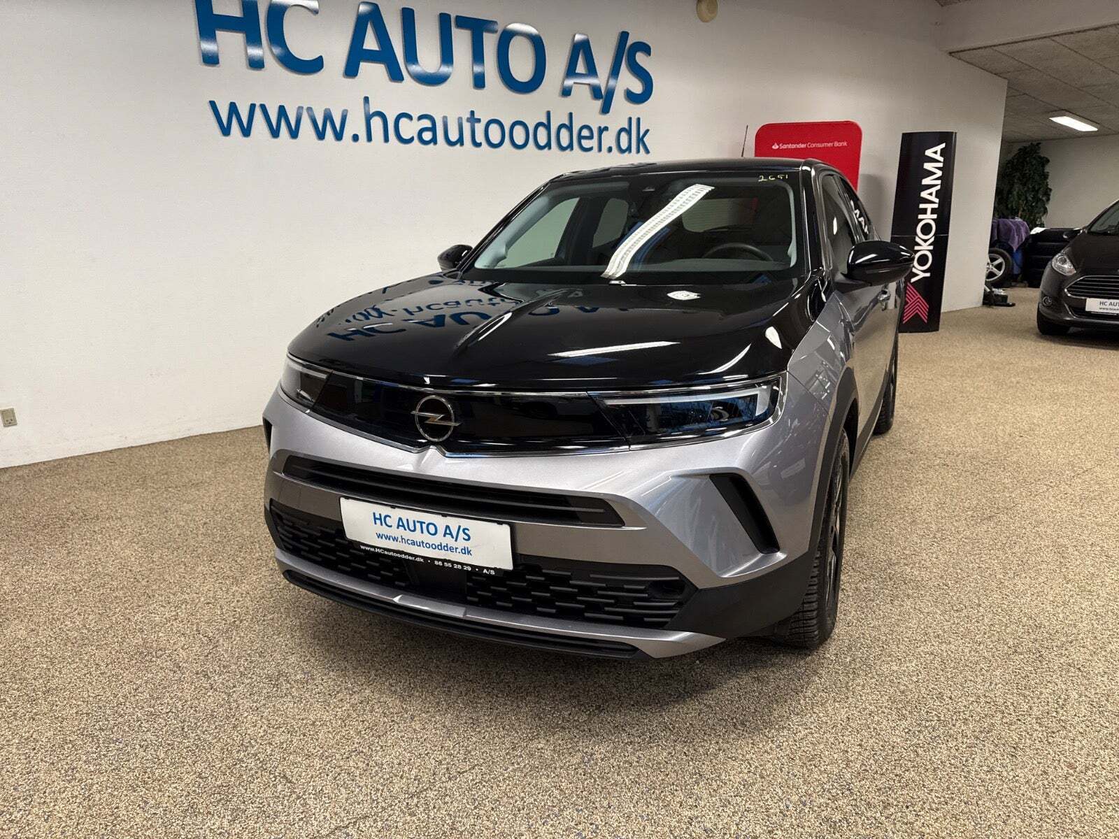 Opel Mokka-e 50 Elegance