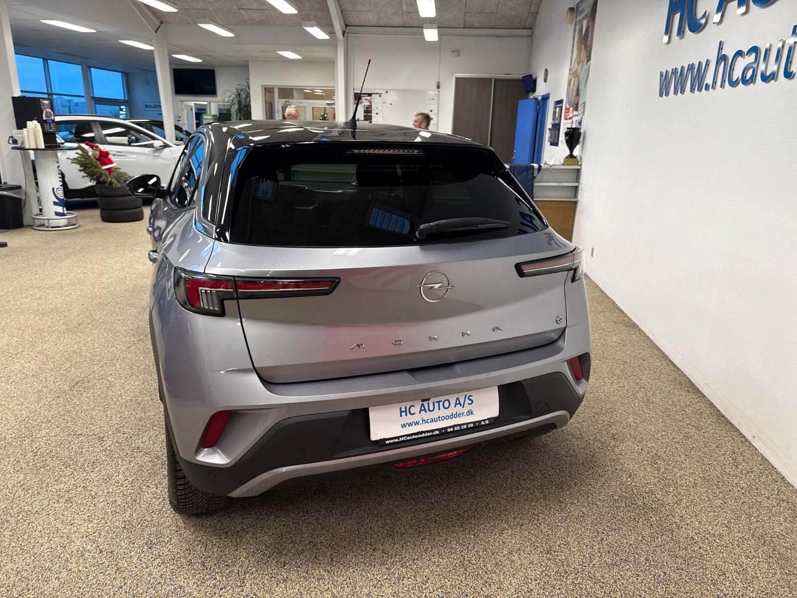 Opel Mokka-e 50 Elegance