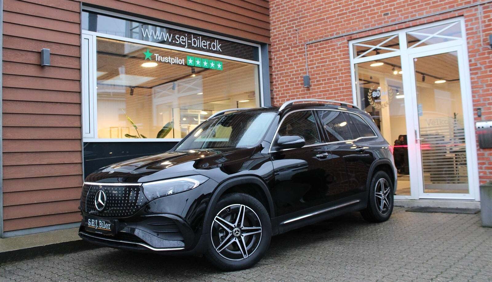 Mercedes EQB250+ AMG Advance Plus