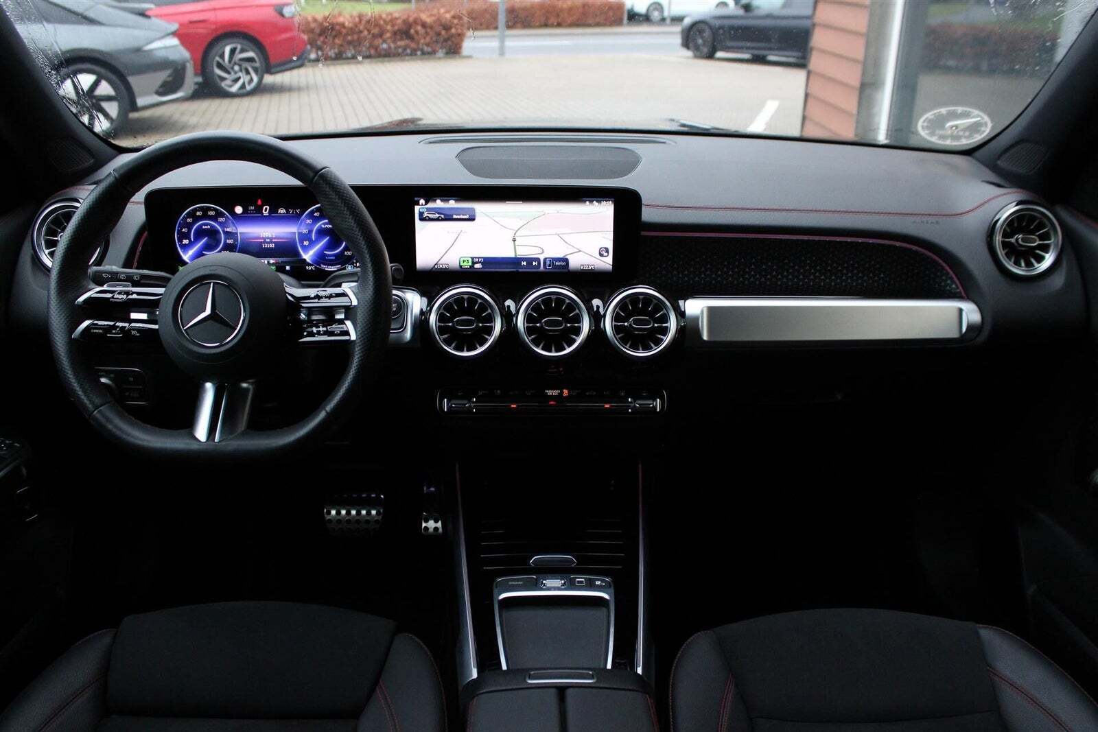 Mercedes EQB250+ AMG Advance Plus