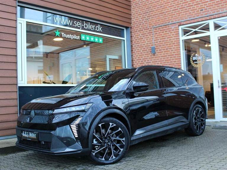 Renault Scenic E-Tech