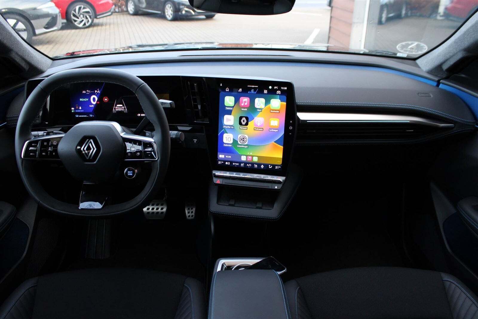 Renault Scenic E-Tech 87 Esprit Alpine