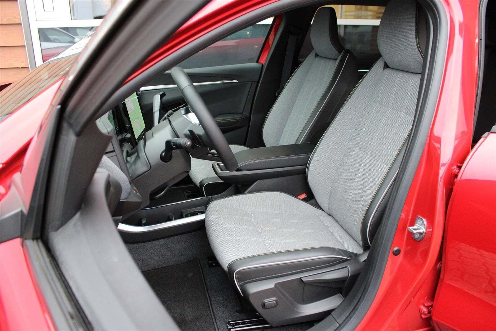 Renault Scenic E-Tech 87 Techno