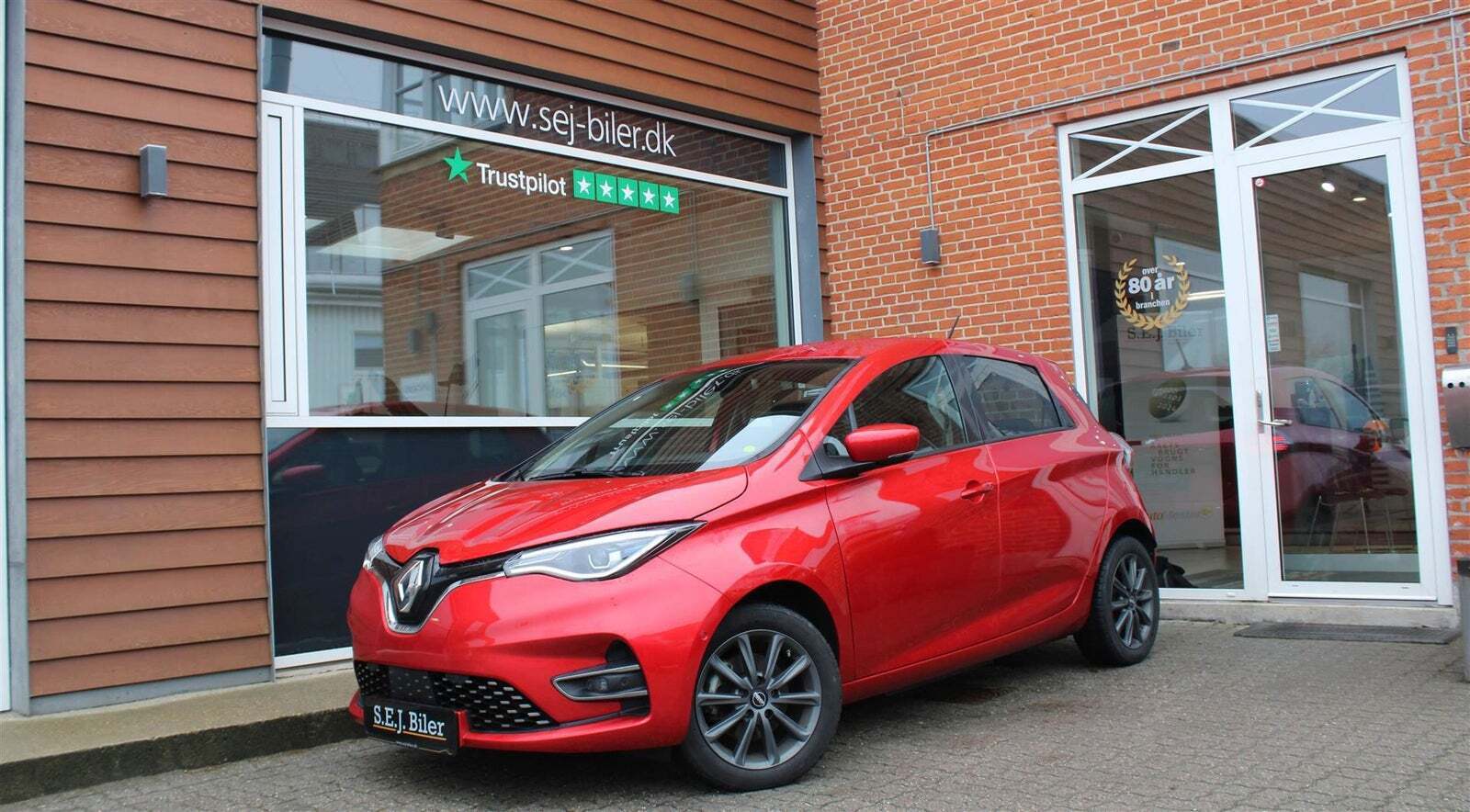 Renault Zoe 52 Intens