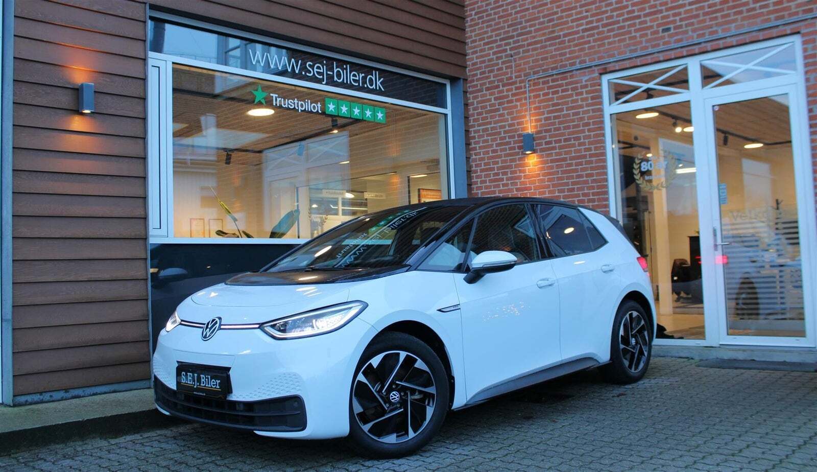 VW ID.3 58 Pro Business