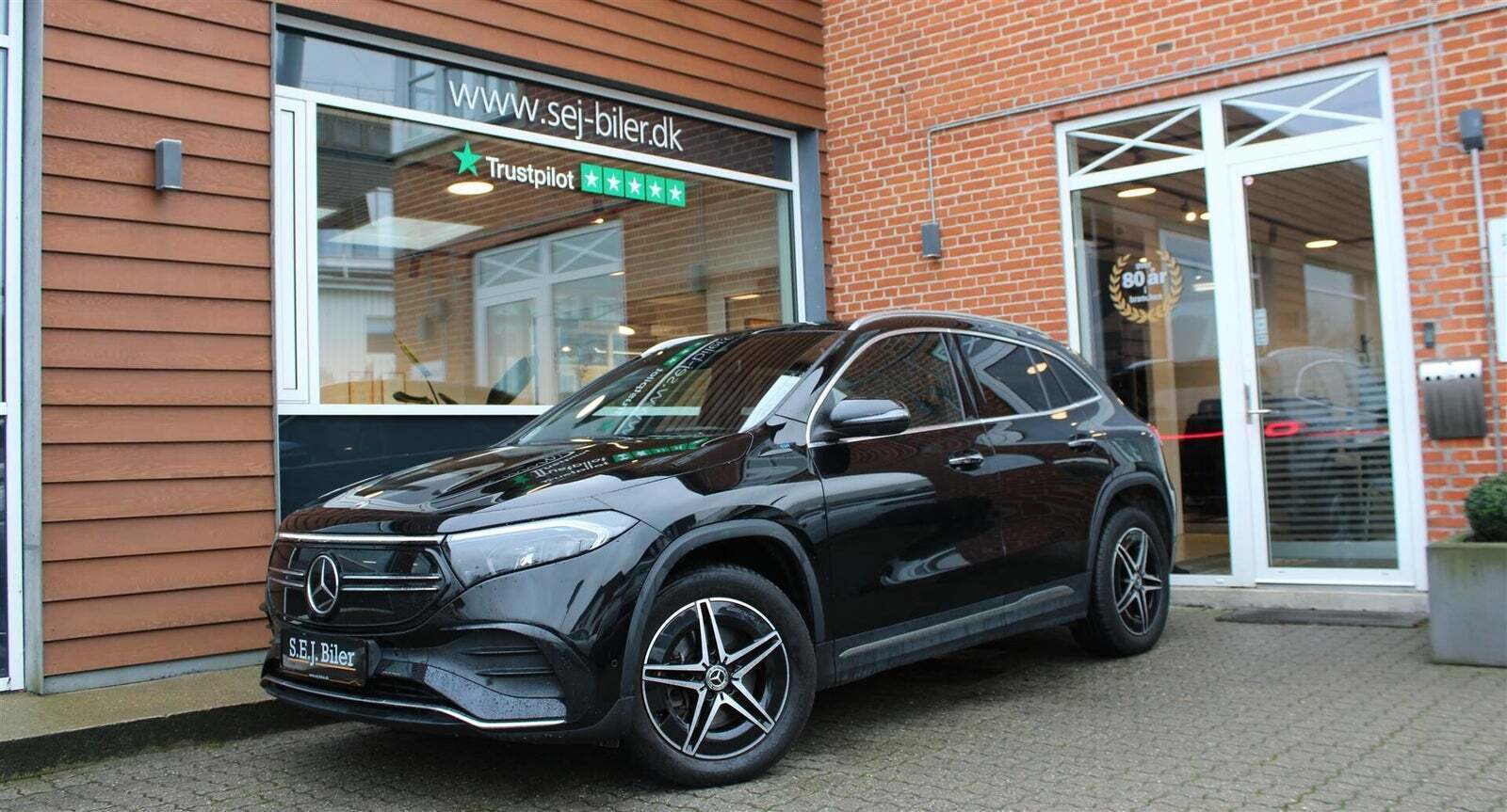 Mercedes EQA300 AMG Line 4Matic