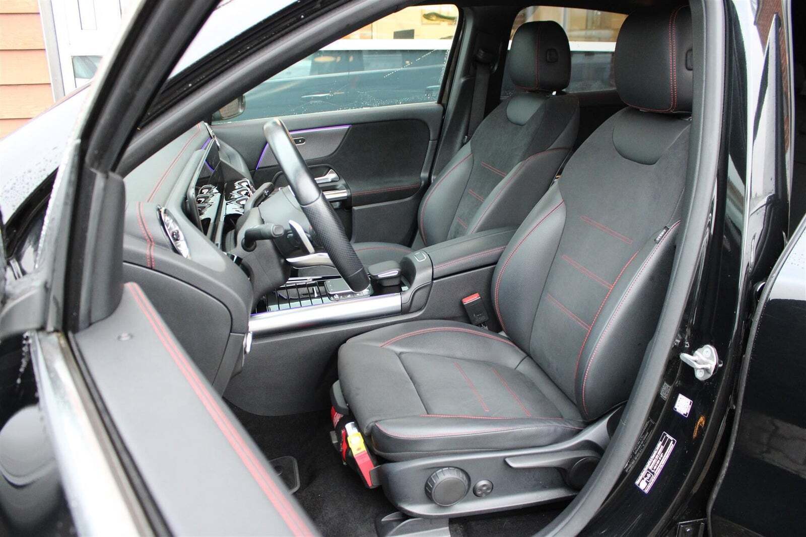 Mercedes EQA300 AMG Line 4Matic