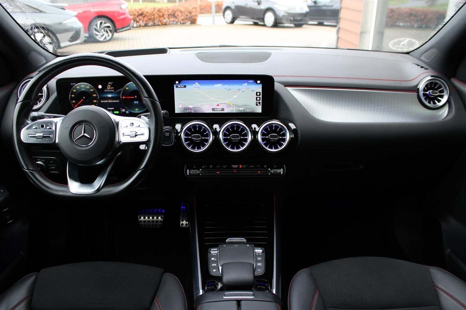 Mercedes EQA300 AMG Line 4Matic