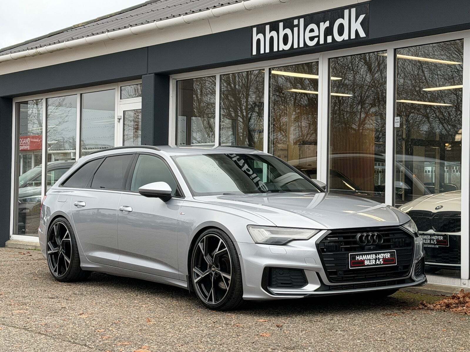 Audi A6 45 TDi S-line Avant quattro Tiptr.