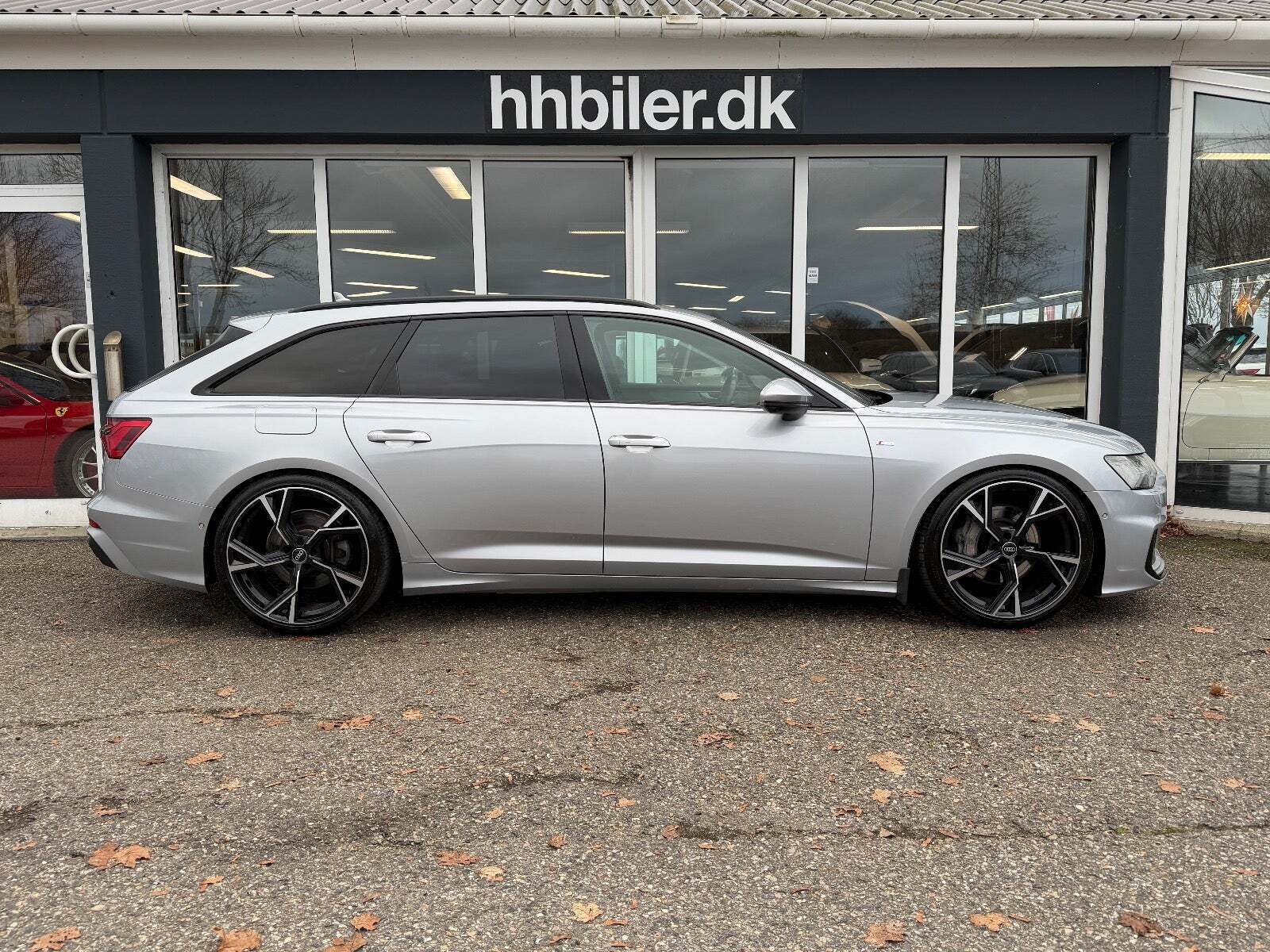 Audi A6 45 TDi S-line Avant quattro Tiptr.