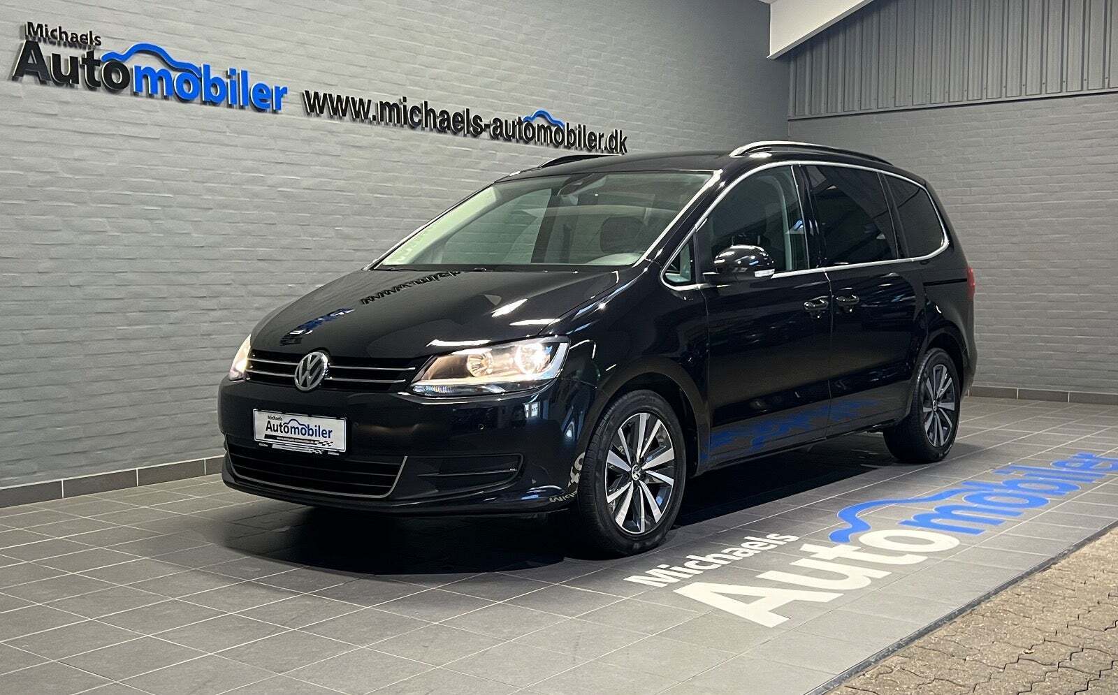 VW Sharan 1,4 TSi 150 Comfortline DSG