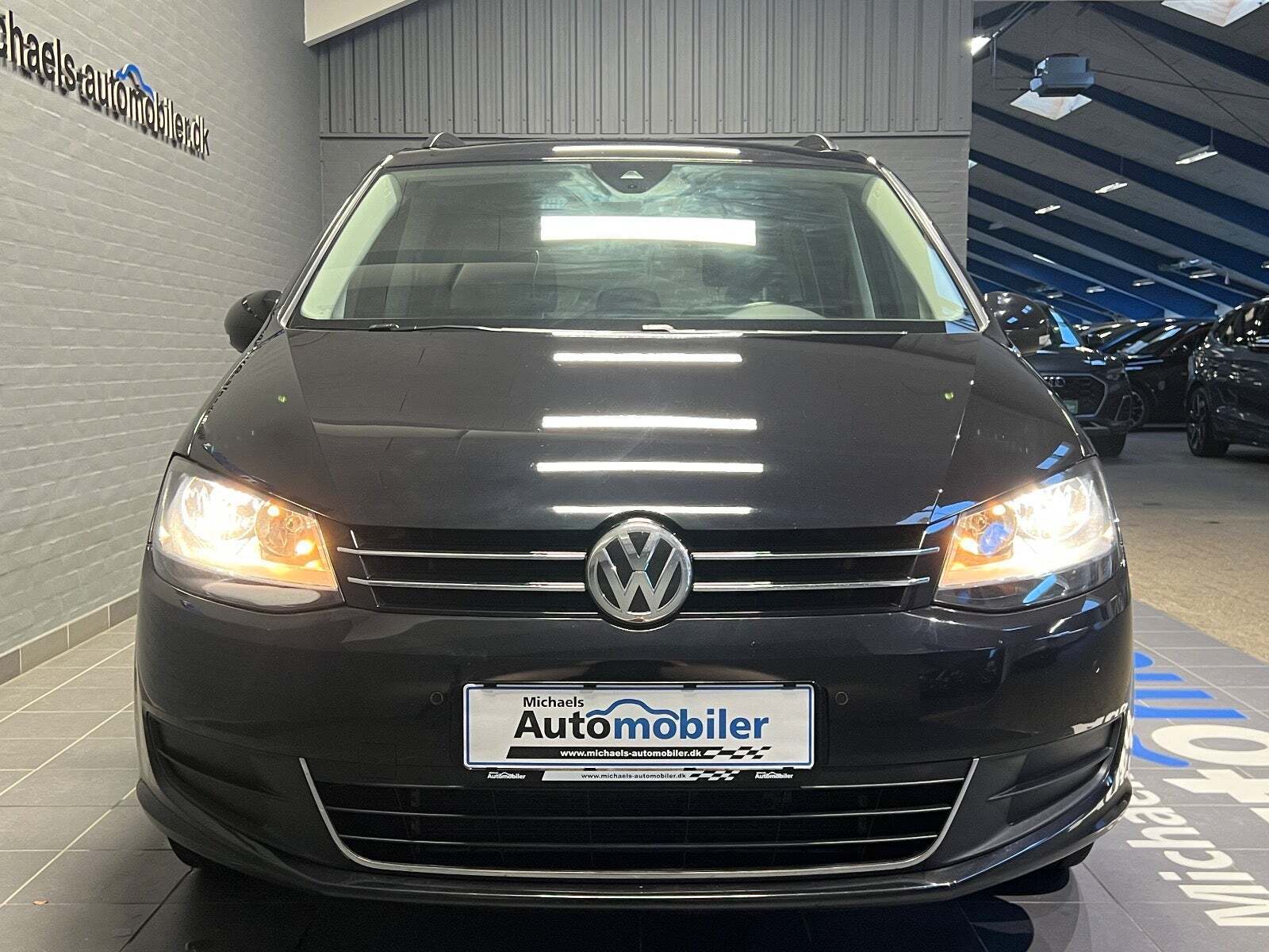 VW Sharan 1,4 TSi 150 Comfortline DSG