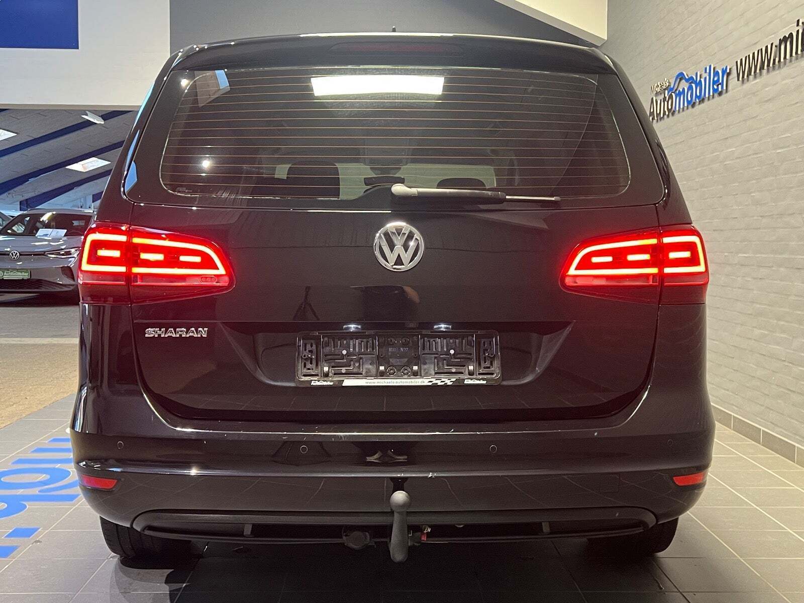 VW Sharan 1,4 TSi 150 Comfortline DSG