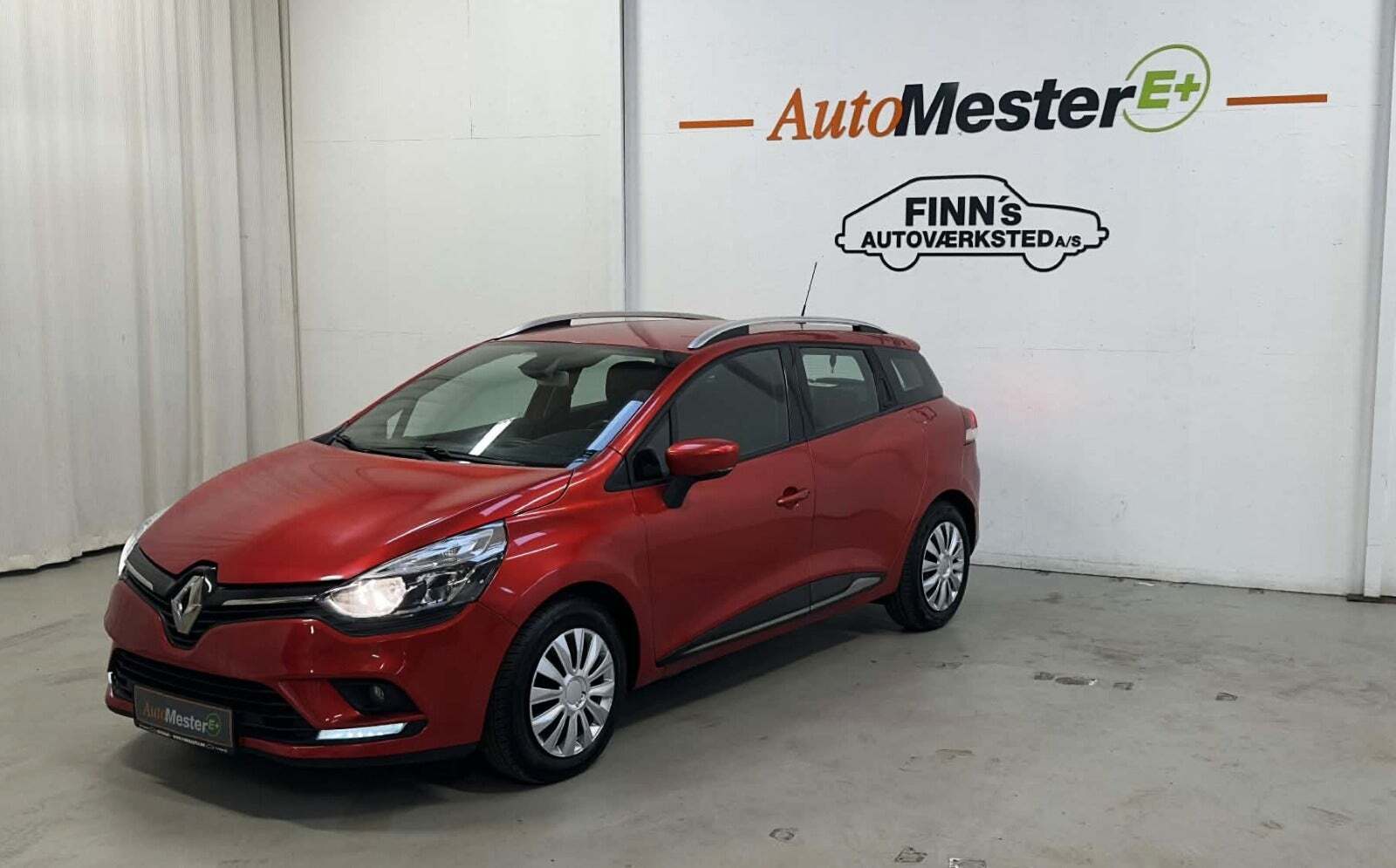 Renault Clio IV 0,9 TCe 90 Expression Sport Tourer