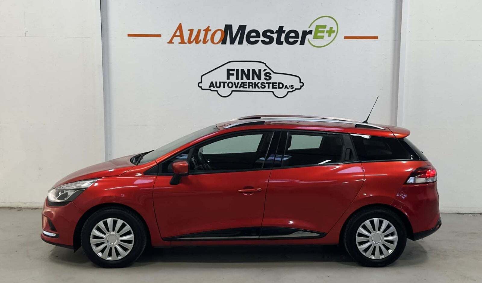 Renault Clio IV 0,9 TCe 90 Expression Sport Tourer