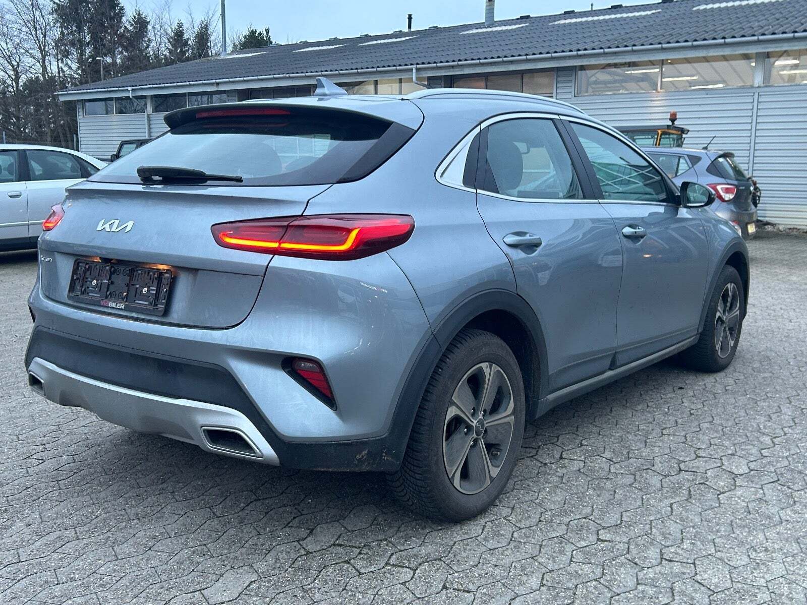 Kia XCeed 1,6 PHEV Prestige DCT